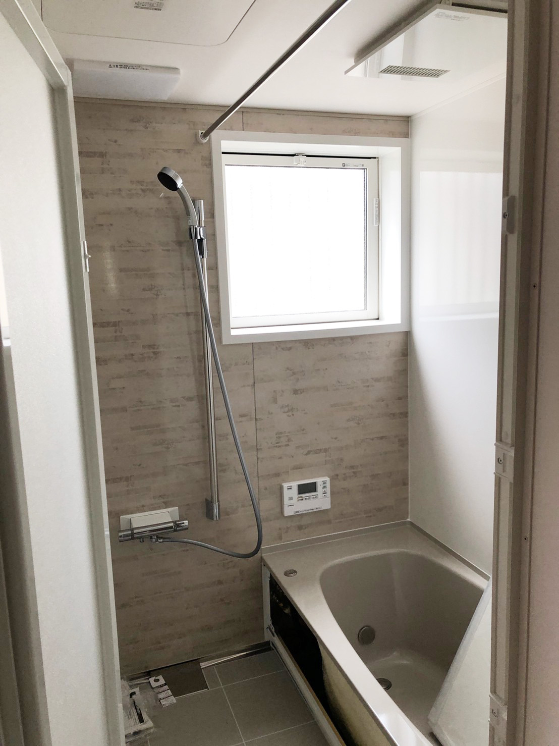 松岡建設新築施工例写真