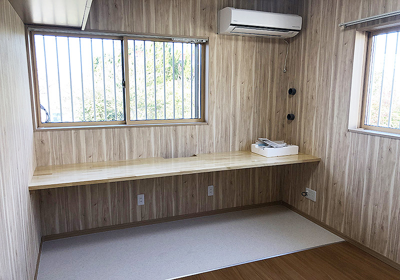 松岡建設新築施工例写真