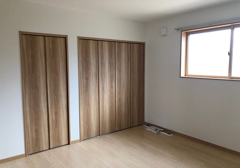 松岡建設新築施工例写真