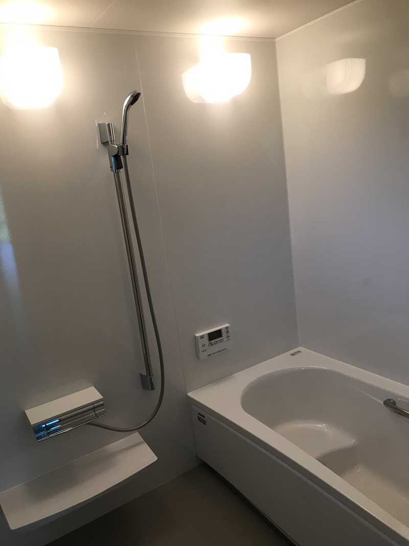 松岡建設新築施工例写真