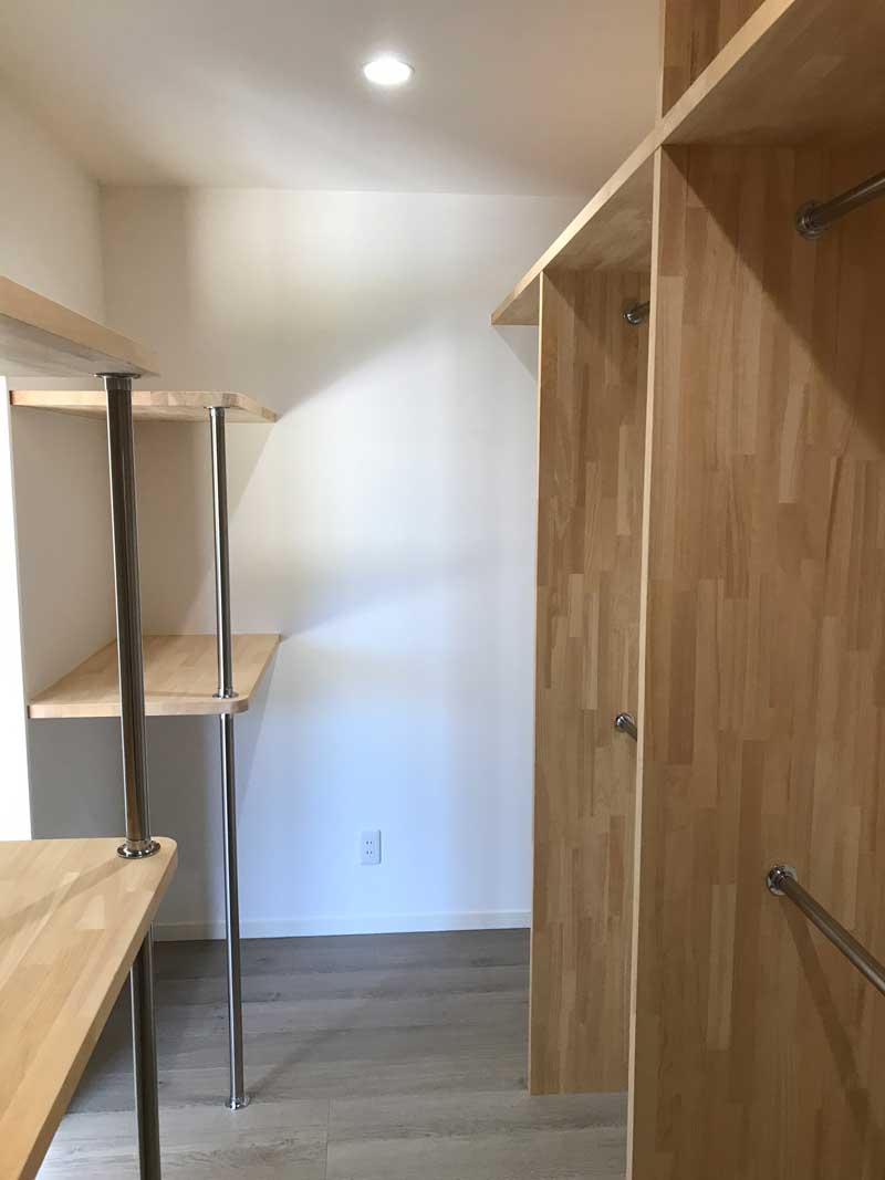 松岡建設新築施工例写真