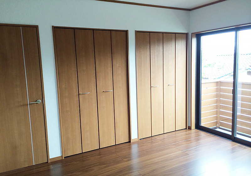 松岡建設新築施工例写真