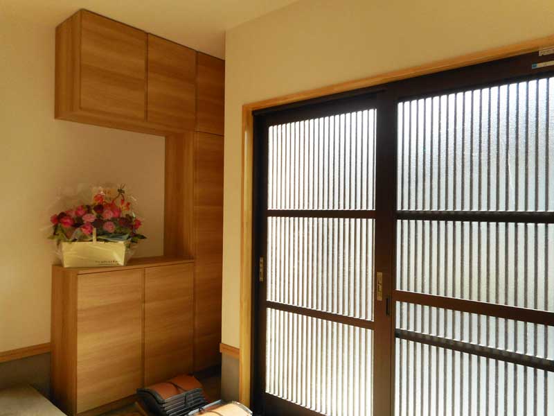 松岡建設フルリフォーム施工例