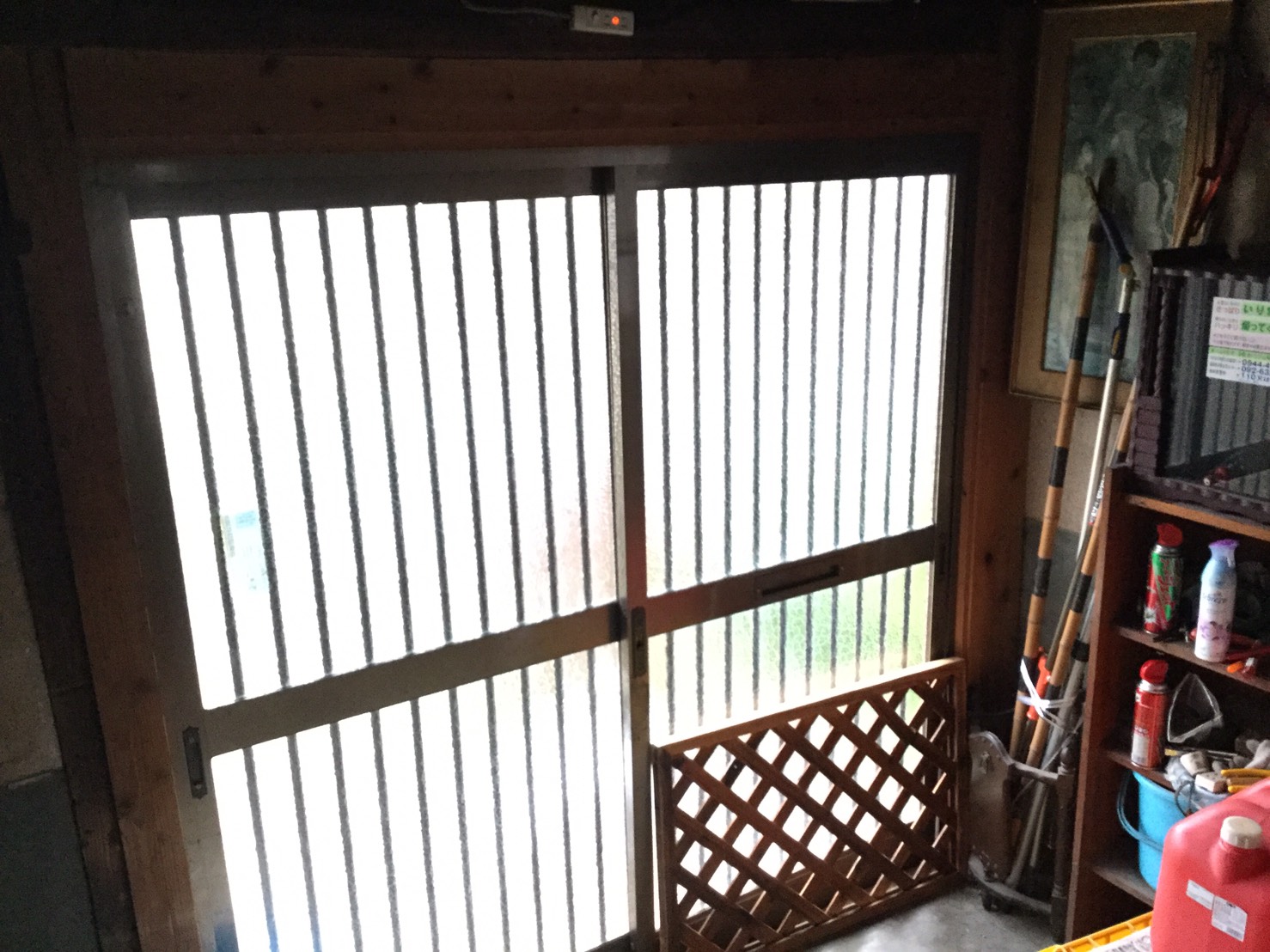 松岡建設フルリフォーム施工前画像