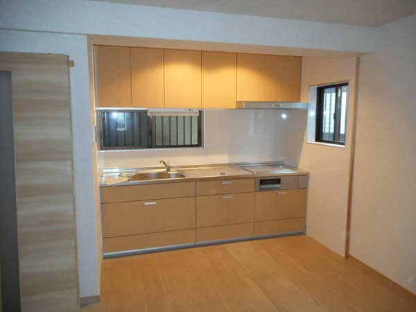 松岡建設フルリフォーム施工例