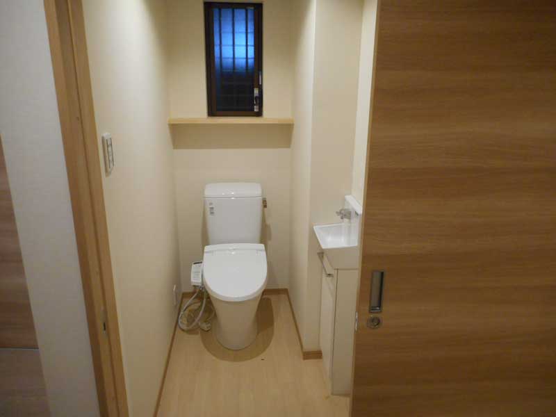 松岡建設フルリフォーム施工例