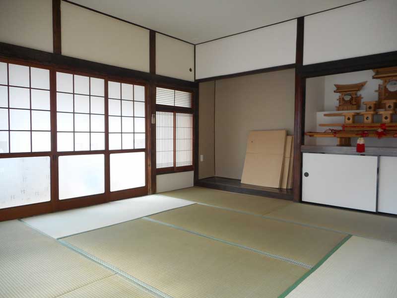 松岡建設フルリフォーム施工例