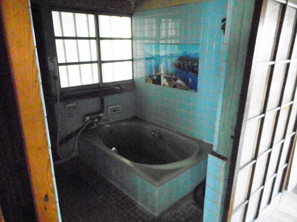 松岡建設フルリフォーム施工前画像