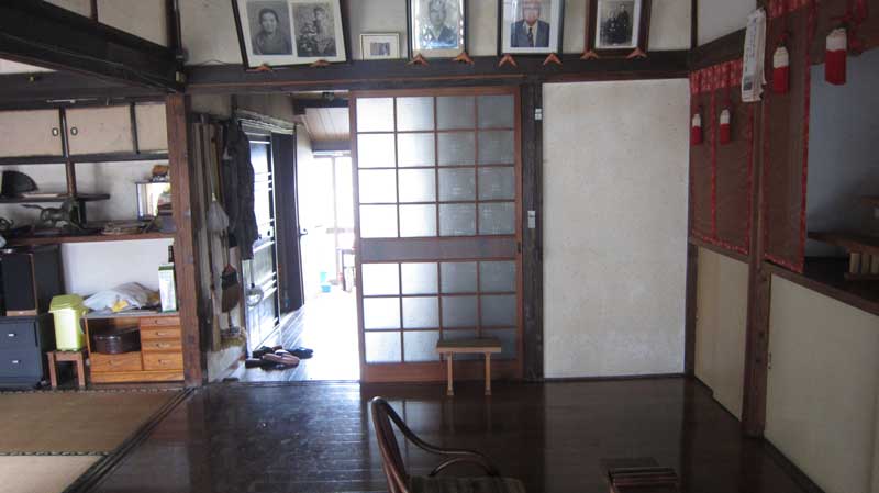 松岡建設リフォーム施工前画像