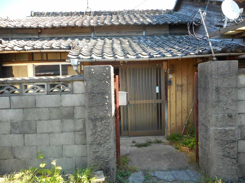 松岡建設リフォーム施工前画像