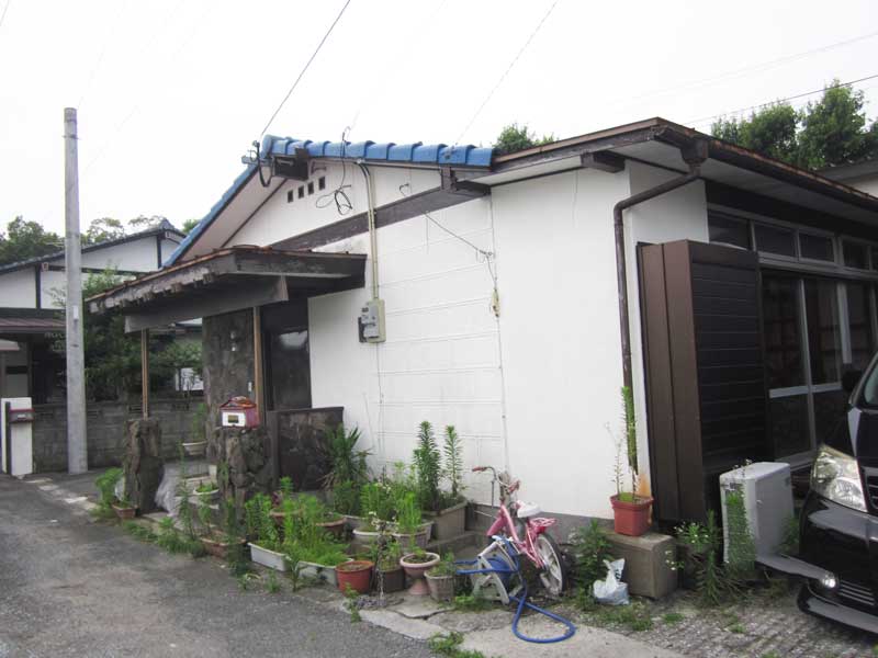 松岡建設リフォーム施工前画像