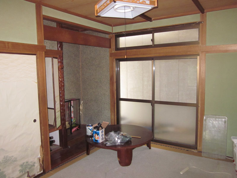 松岡建設リフォーム施工例