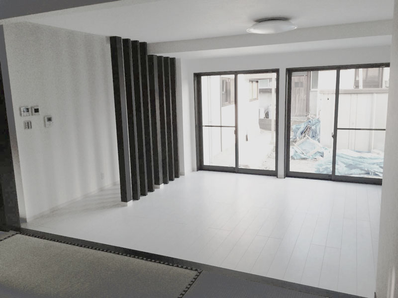 松岡建設リフォーム施工例