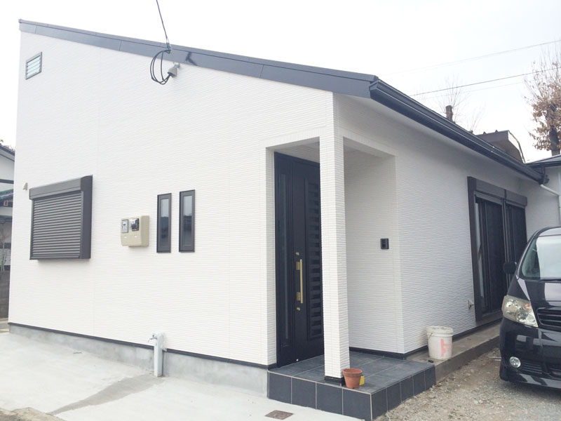 松岡建設リフォーム施工例