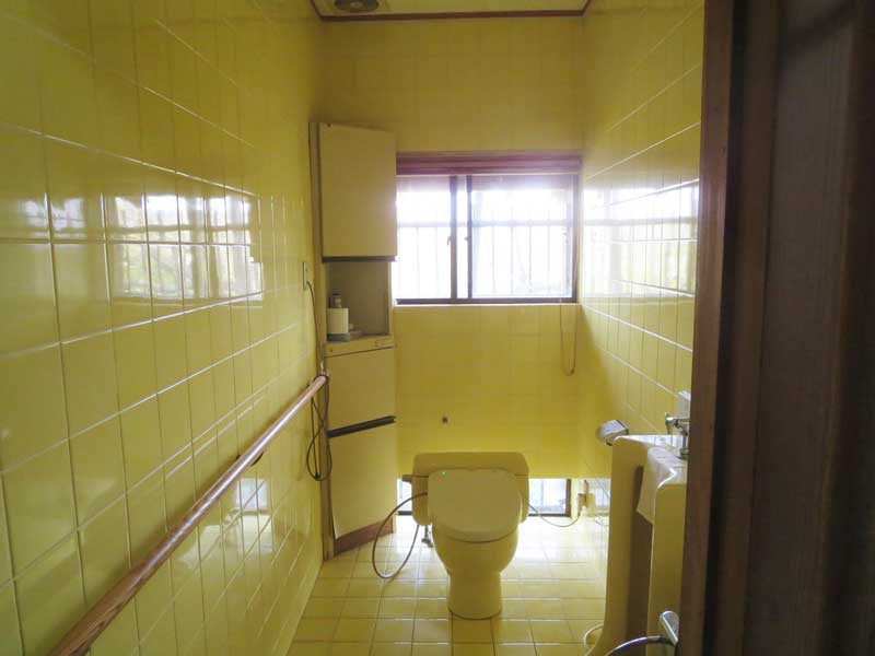 松岡建設リフォーム施工前画像