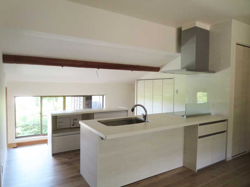 松岡建設室内リフォーム施工例