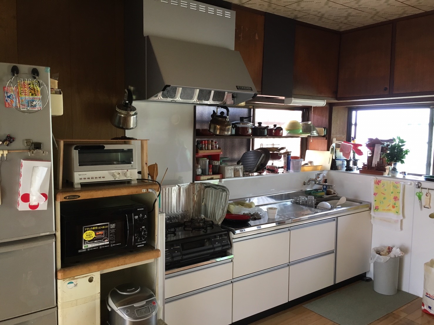 松岡建設リフォーム施工例