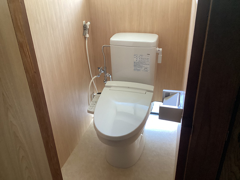 松岡建設リフォーム施工例写真