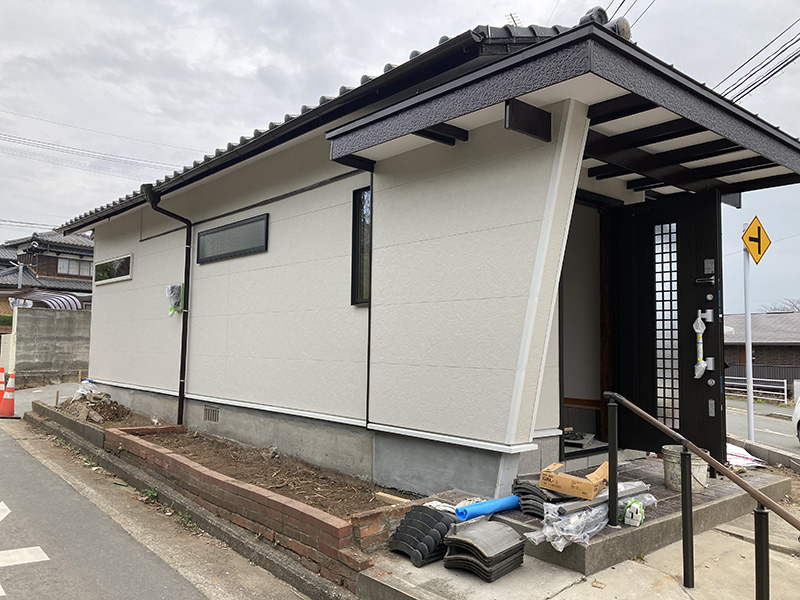 松岡建設リフォーム施工例写真