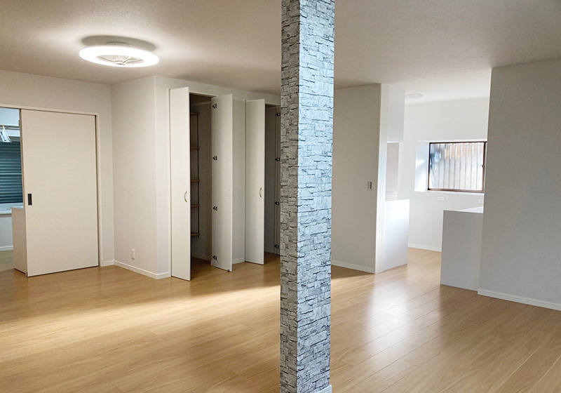 松岡建設リフォーム施工例写真