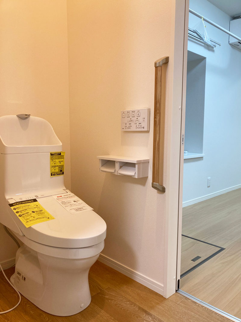 松岡建設リフォーム施工例写真