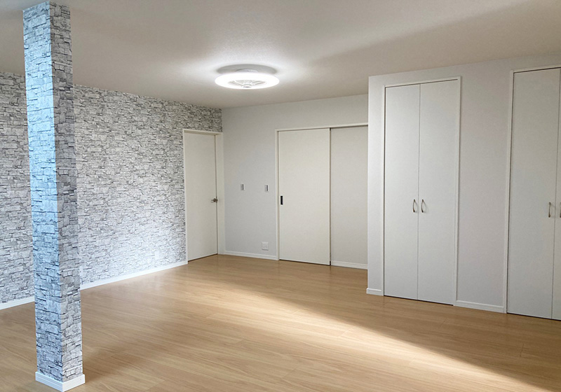 松岡建設リフォーム施工例の画像