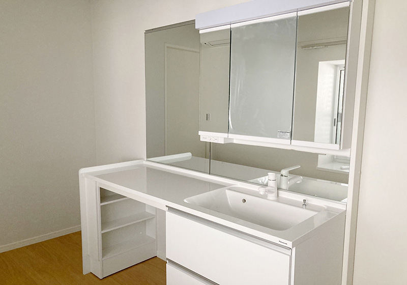 松岡建設リフォーム施工例写真