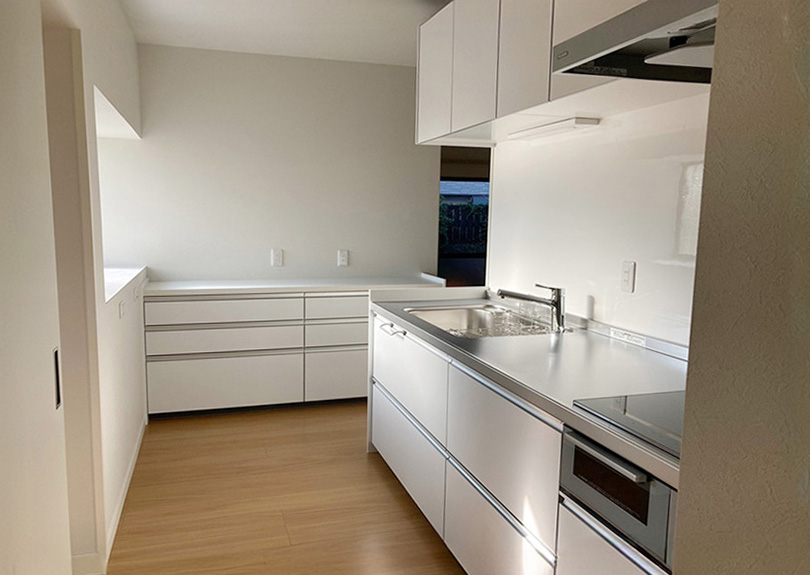 松岡建設リフォーム施工例写真