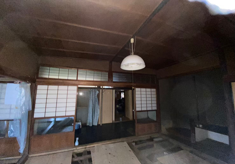 リフォーム前画像