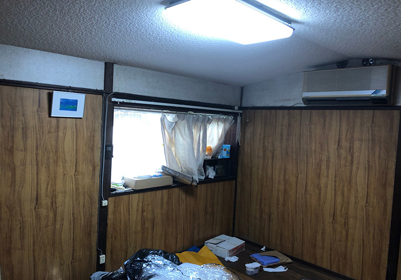 リフォーム前画像