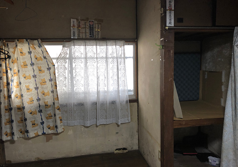 リフォーム前画像