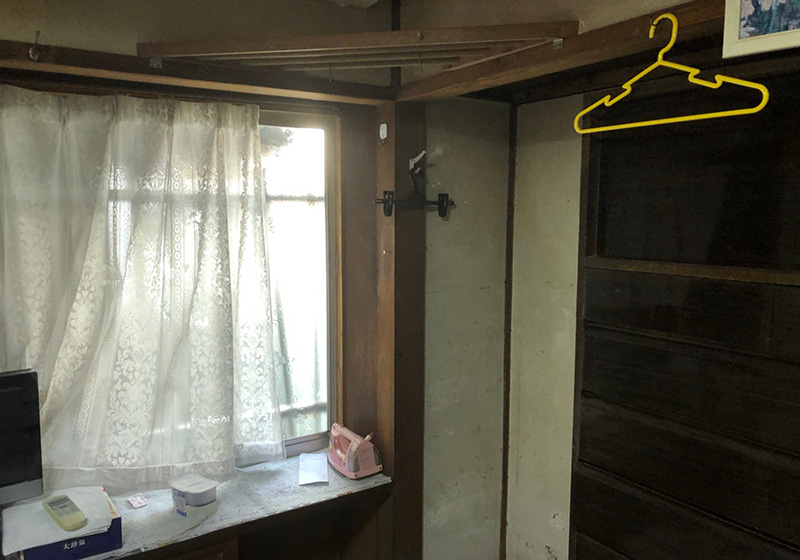 リフォーム前画像