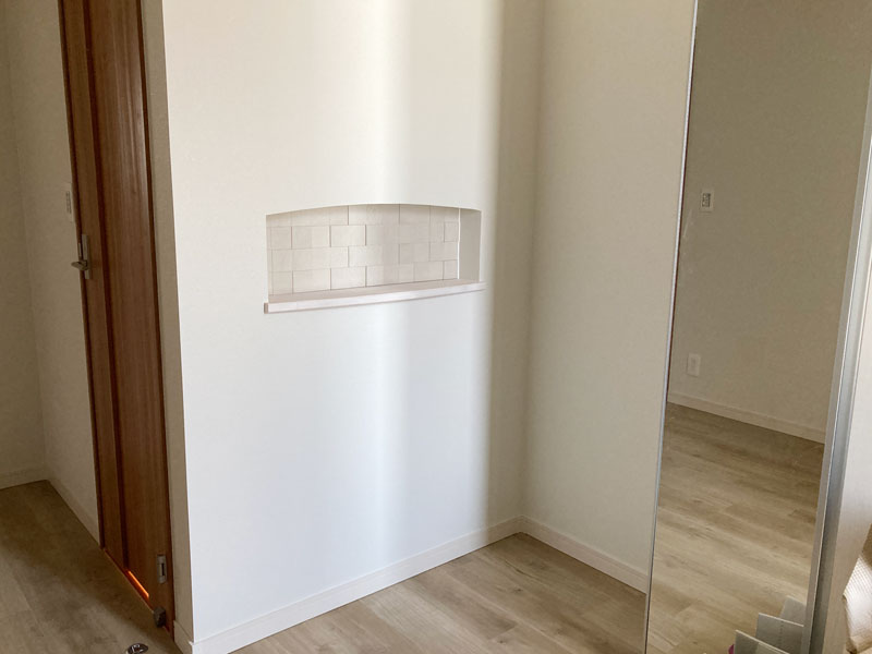 松岡建設新築施工例写真