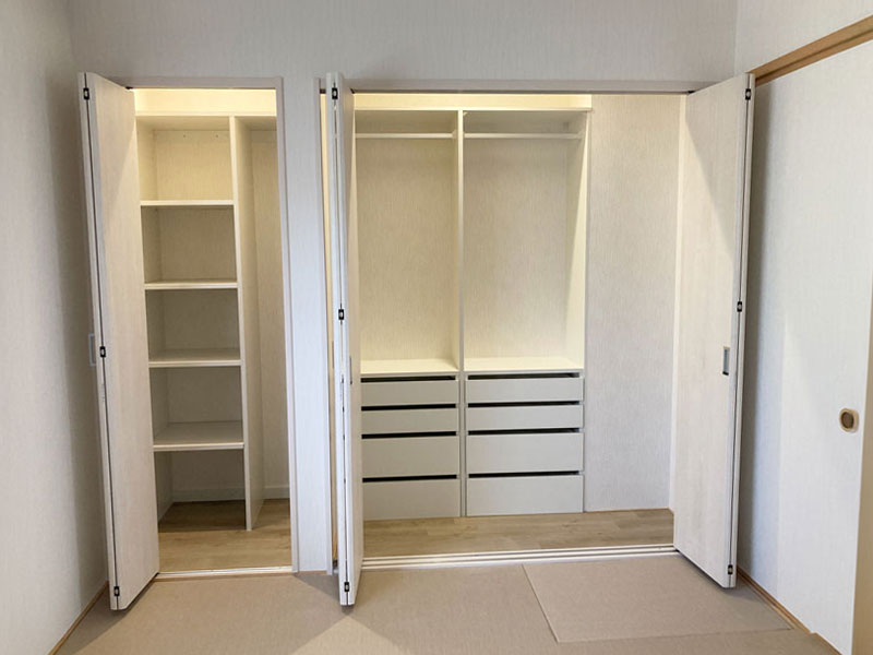 松岡建設リフォーム増築施工例写真