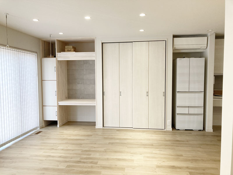 松岡建設リフォーム増築施工例写真