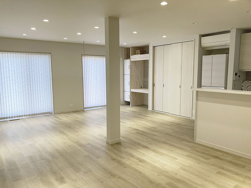 リフォーム施工例画像