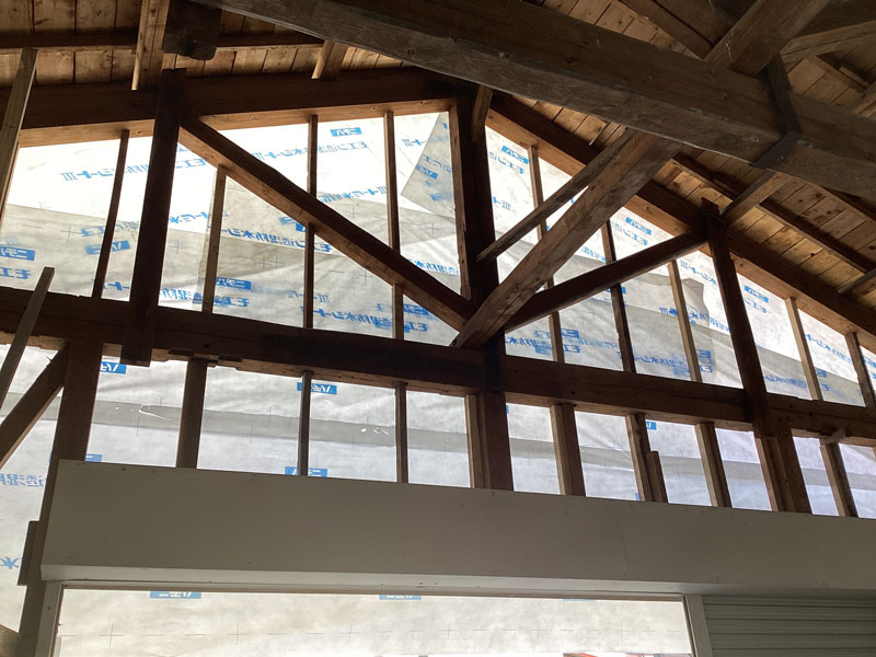 松岡建設リフォーム施工前画像