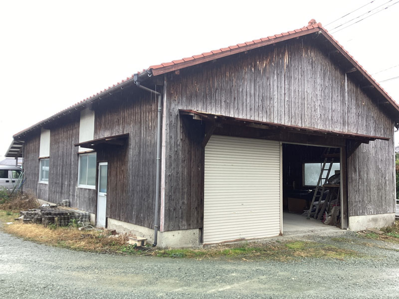松岡建設リフォーム施工前画像