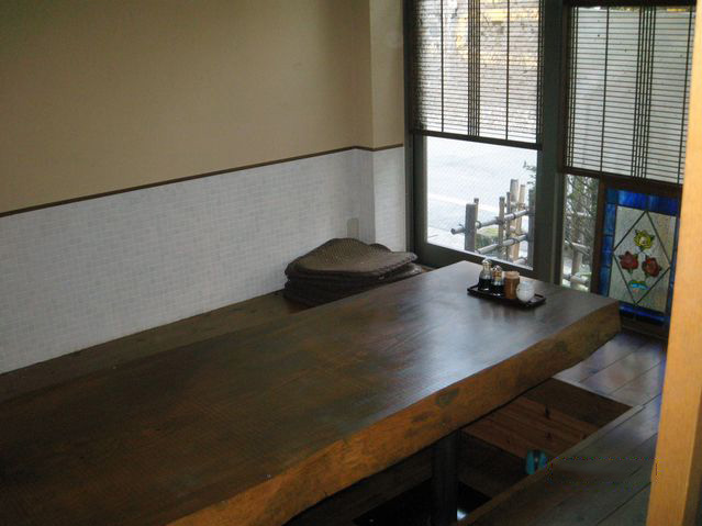 松岡建設飲食店施工写真