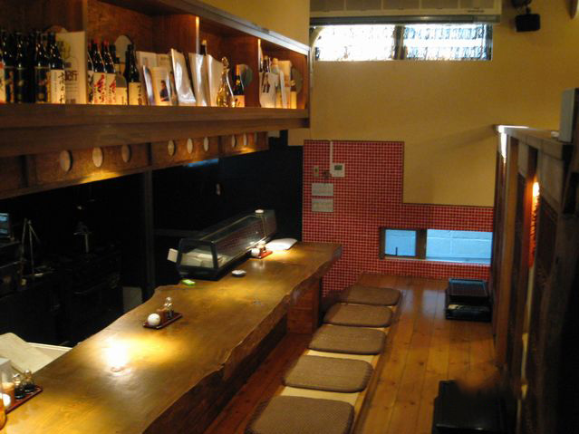 松岡建設飲食店施工写真