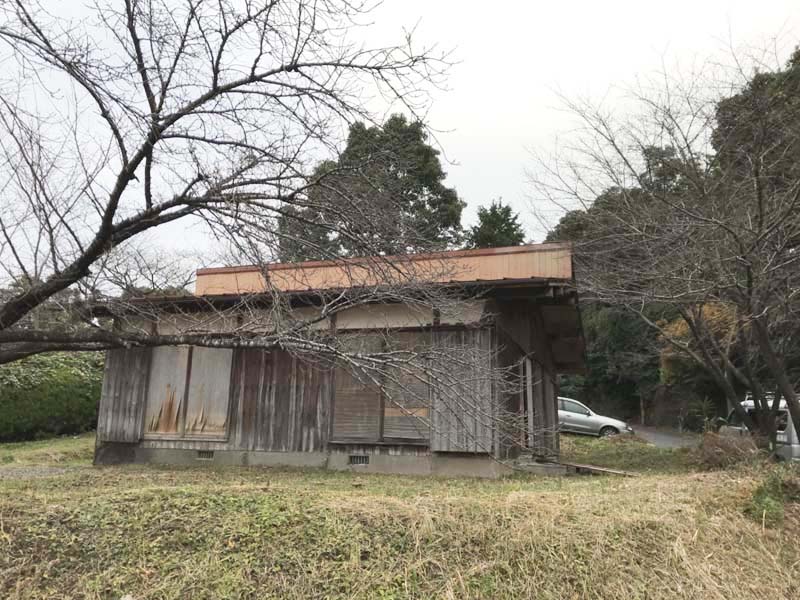 松岡建設体育館完成写真