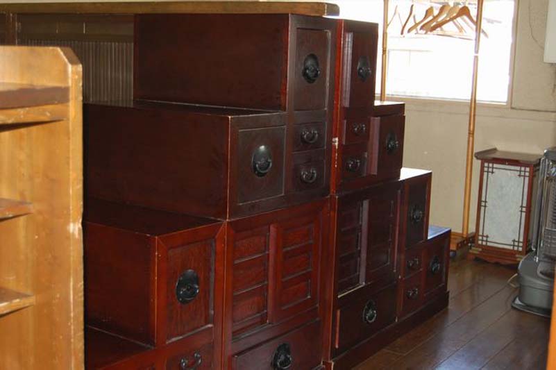 松岡建設飲食店施工写真