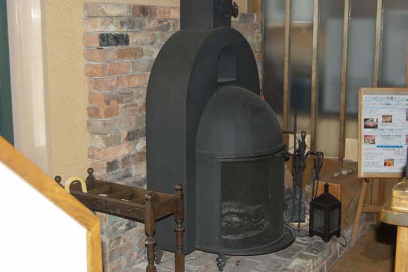 松岡建設飲食店施工写真