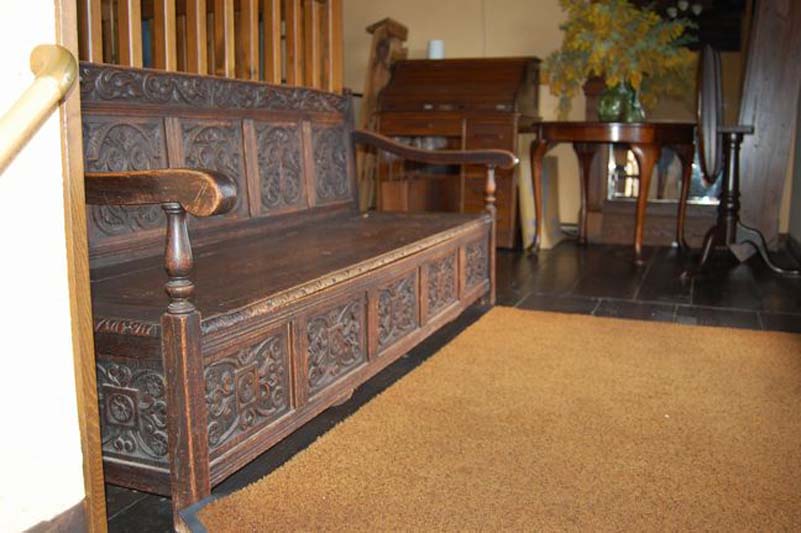 松岡建設飲食店施工写真