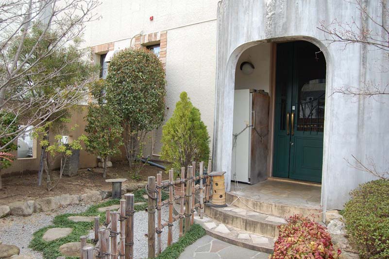 松岡建設飲食店施工写真