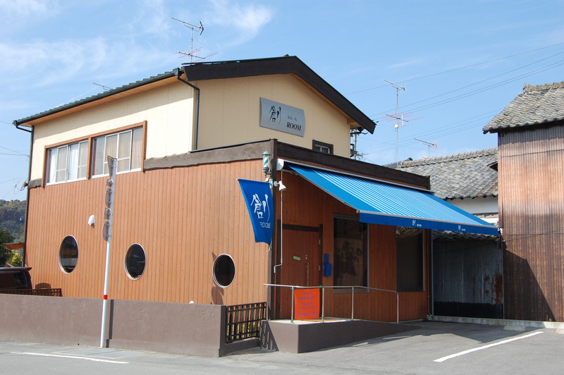 松岡建設瓦美容室施工後写真