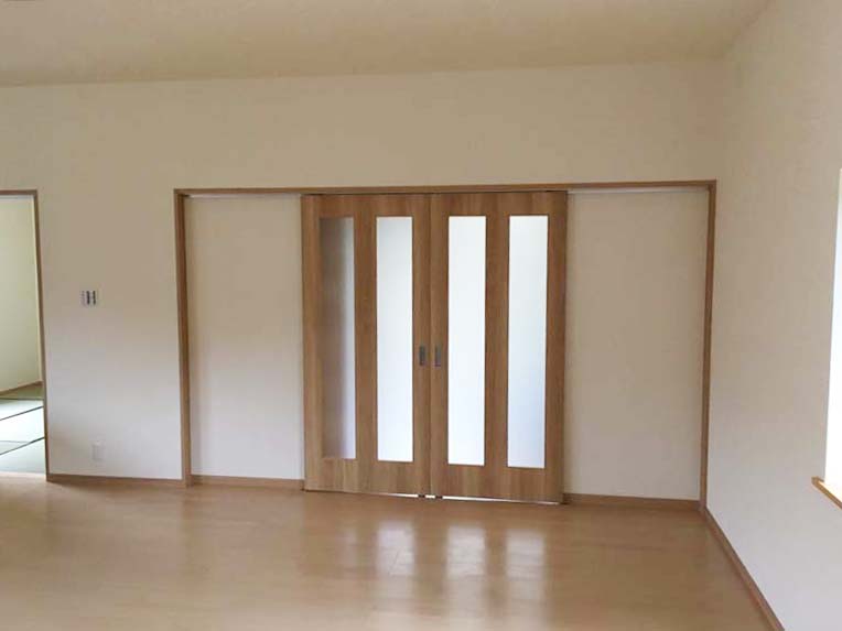 松岡建設屋公民館全面リフォーム画像