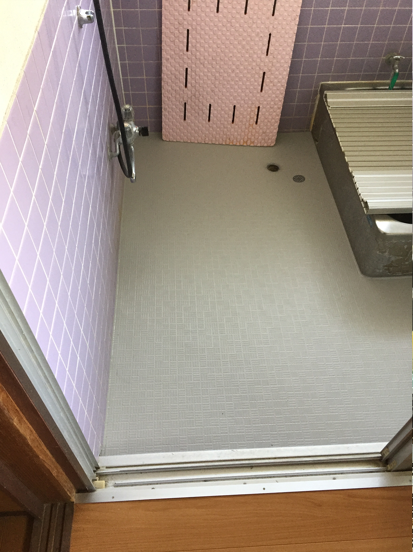 松岡建設浴室リフォーム施工例