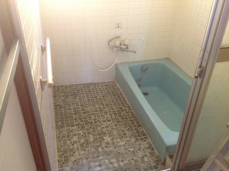 松岡建設キッチンリフォーム施工前画像