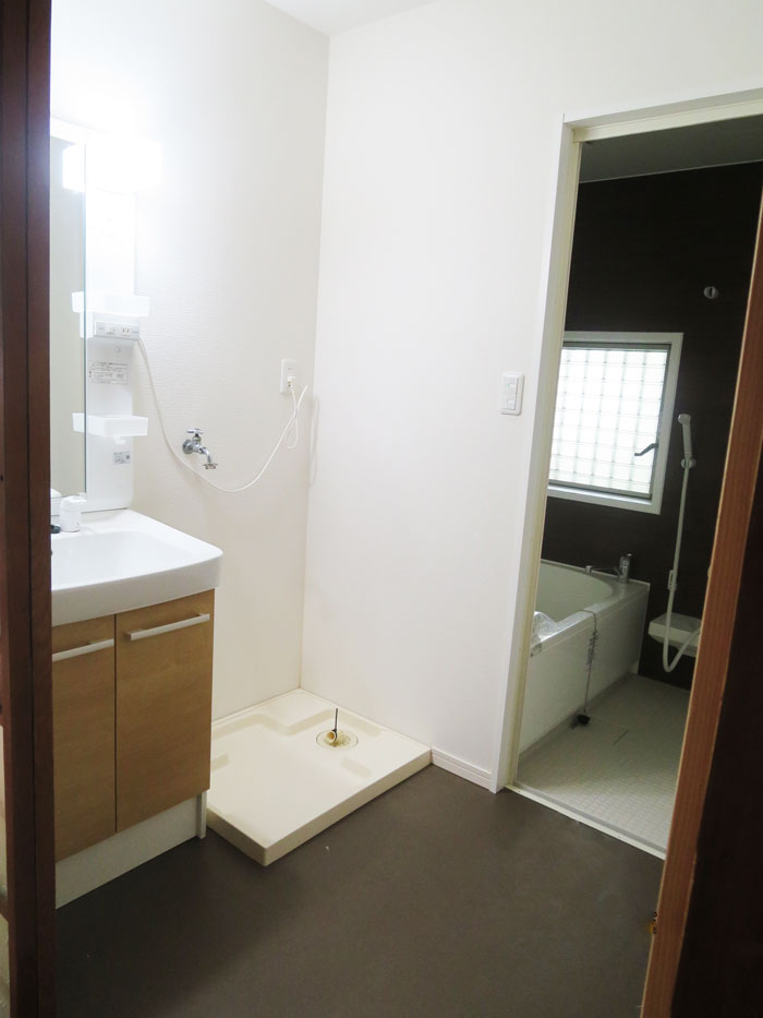 松岡建設浴室リフォーム施工例